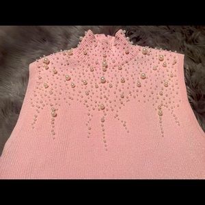 Vintage Once Again tank top size large